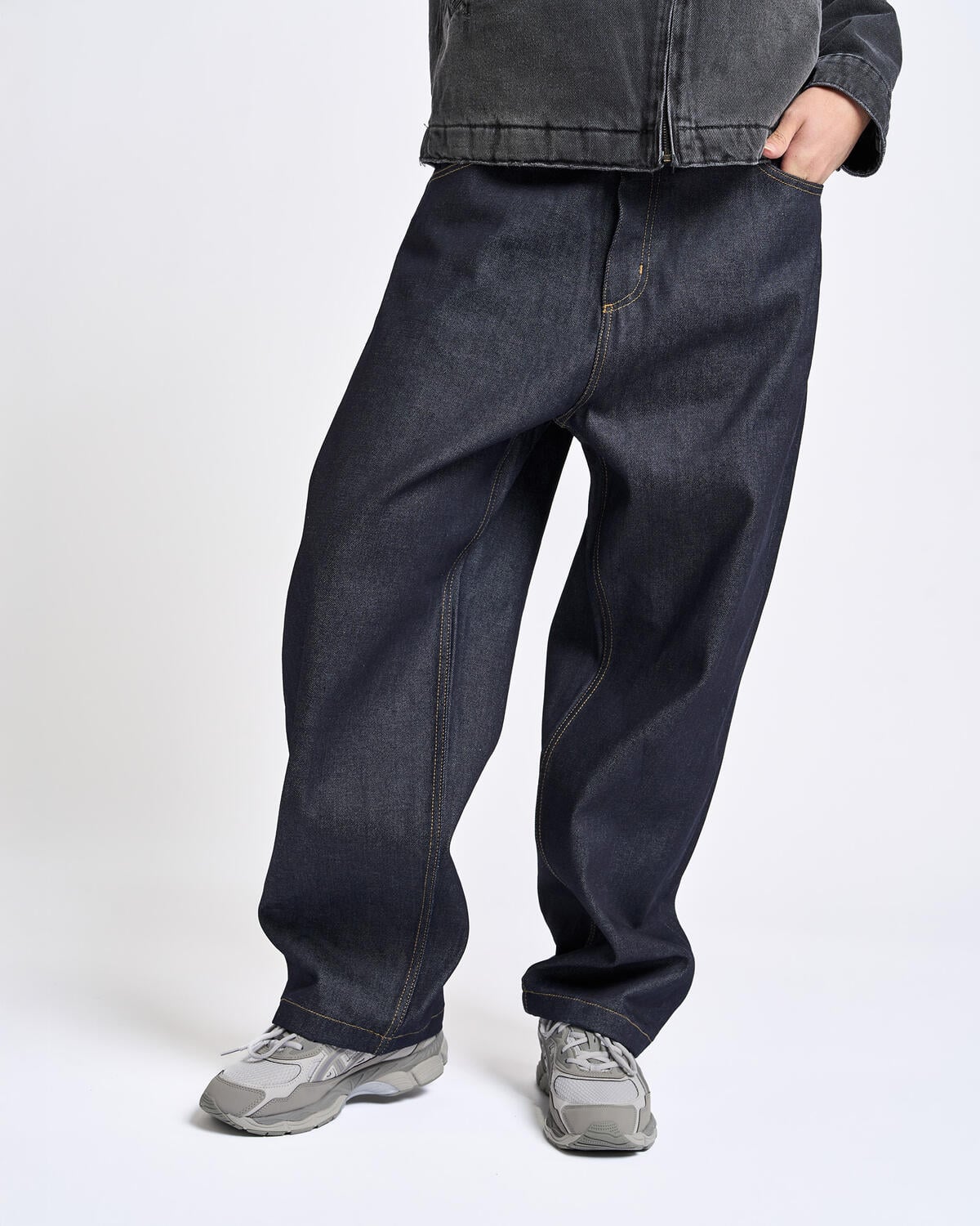Carhartt WIP Brandon Pant | I035893.0101 | AFEW STORE